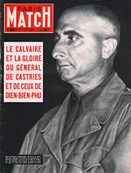 Paris Match couverture num�ro 268