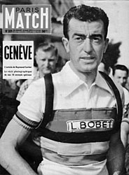 Paris Match couverture num�ro 331