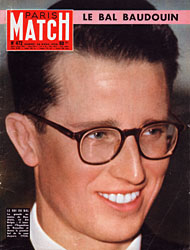 Paris Match couverture num�ro 472