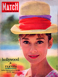 Paris Match couverture num�ro 639