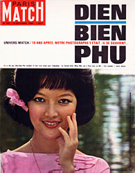 Paris Match couverture num�ro 757
