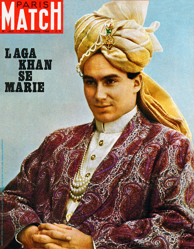 Couverture Paris match num�ro 1069 de Novembre 1969