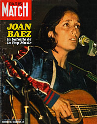 Paris Match couverture num�ro 1110