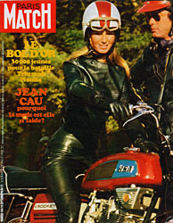 Paris Match couverture num�ro 1116