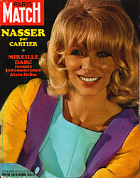 Paris Match couverture num�ro 1118