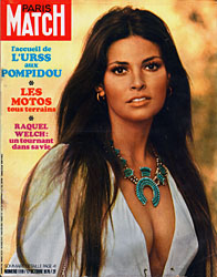 Paris Match couverture num�ro 1119