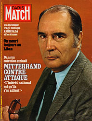 Paris Match couverture num�ro 1431