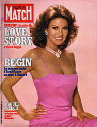 Paris Match couverture num�ro 1462