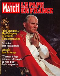 Paris Match couverture num�ro 1619