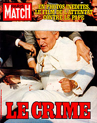 Paris Match couverture num�ro 1670