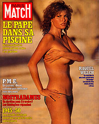 Paris Match couverture num�ro 1684