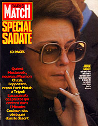 Paris Match couverture num�ro 1691