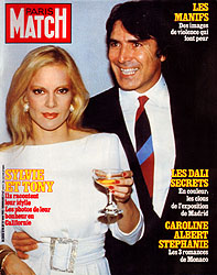 Paris Match couverture num�ro 1774