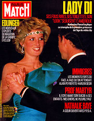 Paris Match couverture num�ro 1904