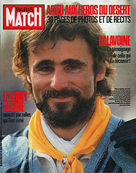 Paris Match couverture num�ro 1914