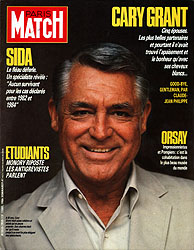 Paris Match couverture num�ro 1959