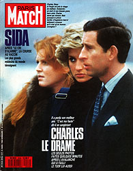 Paris Match couverture num�ro 2026