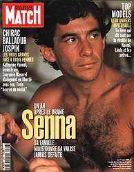 Paris Match couverture num�ro 2396