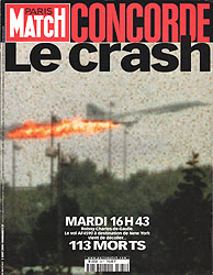 Paris Match couverture num�ro 2671