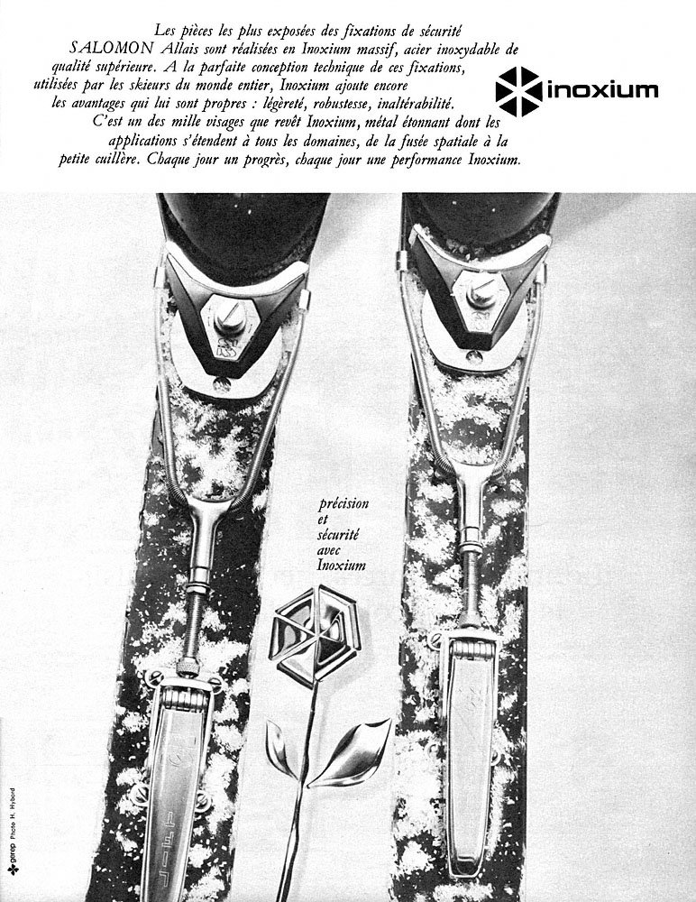 Marque Inoxium 1965