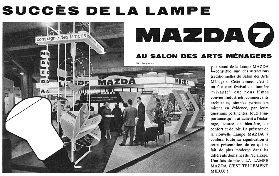 Marque Mazda 1962