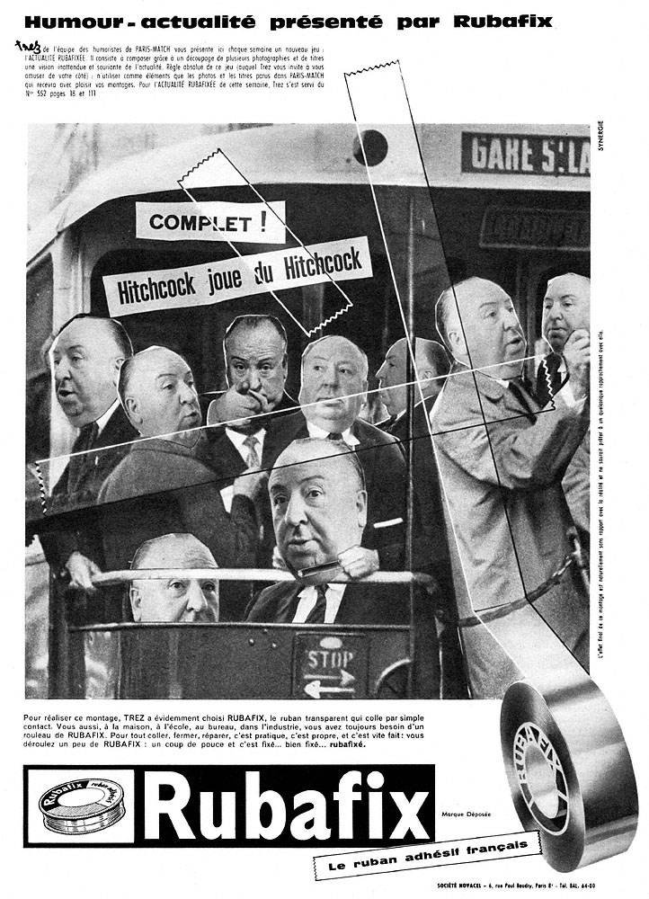 Marque Rubafix 1959