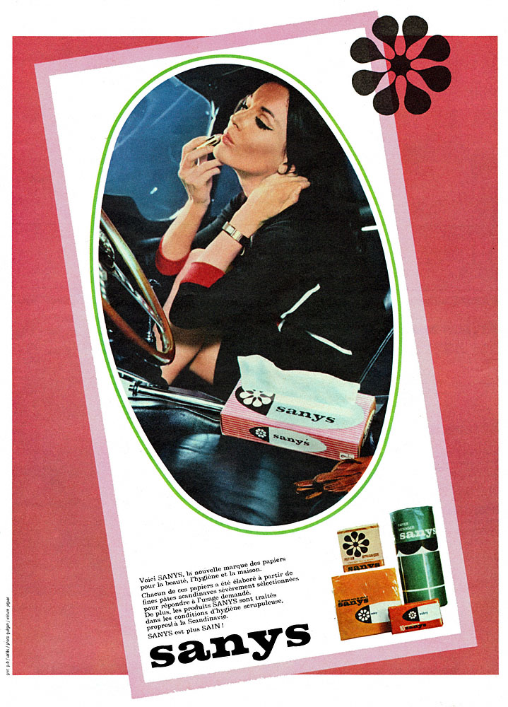 Marque Sanys 1966