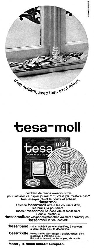 Marque Tesa 1966