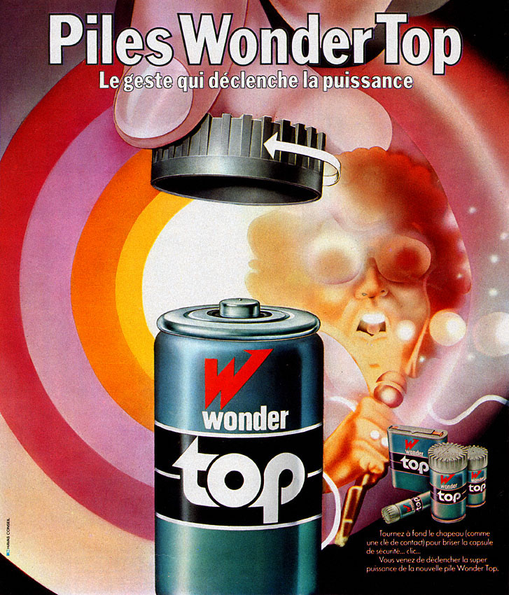 Marque Wonder 1974