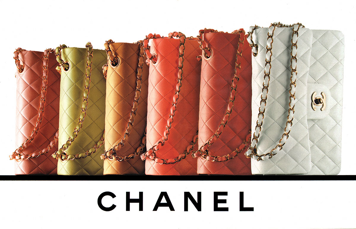 Marque Chanel 1997