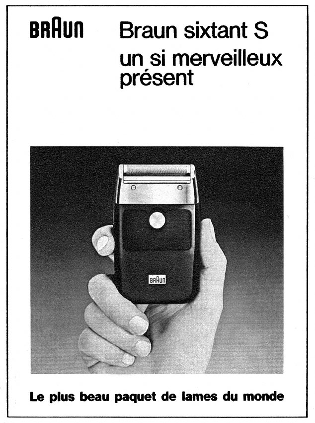 Marque Braun 1970