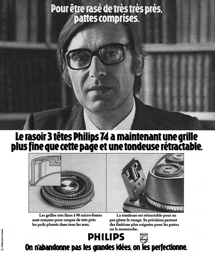 Marque Philips 1974