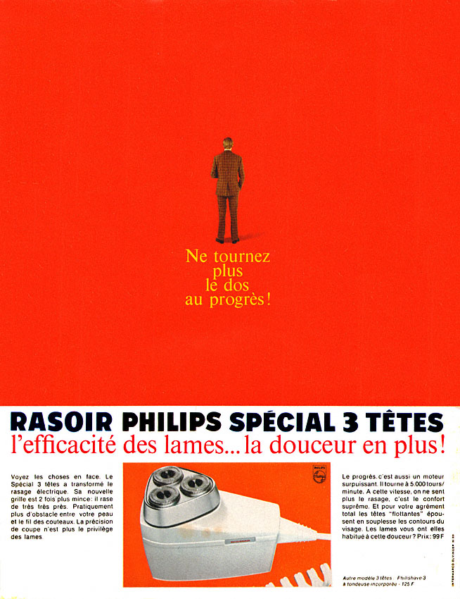 Marque Philips 1968