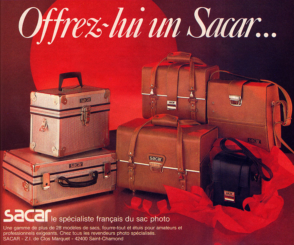 Marque Bagages 1980