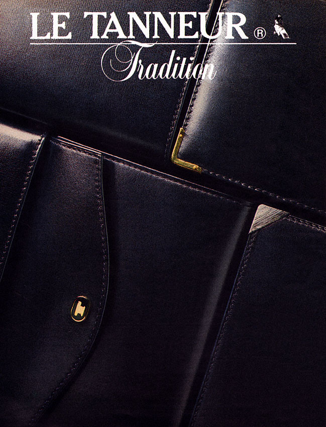 Marque Le Tanneur 1983