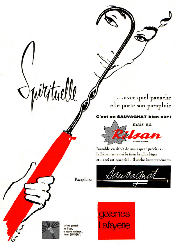 Marque Sauvagnat 1957