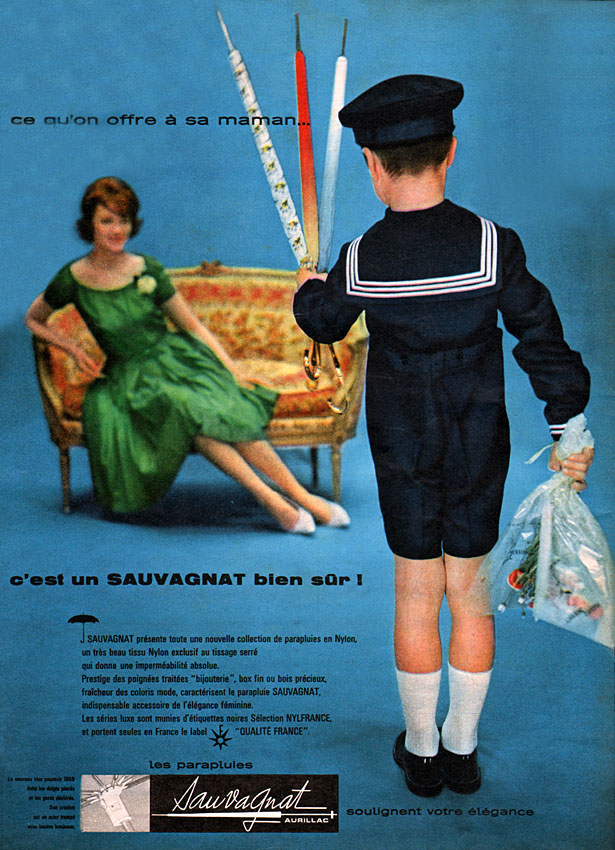 Marque Sauvagnat 1959