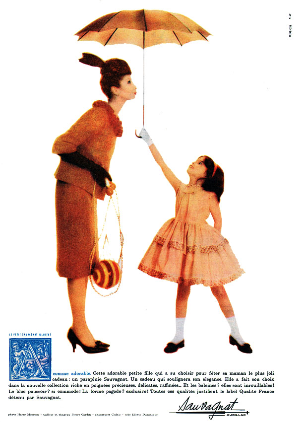 Marque Sauvagnat 1960