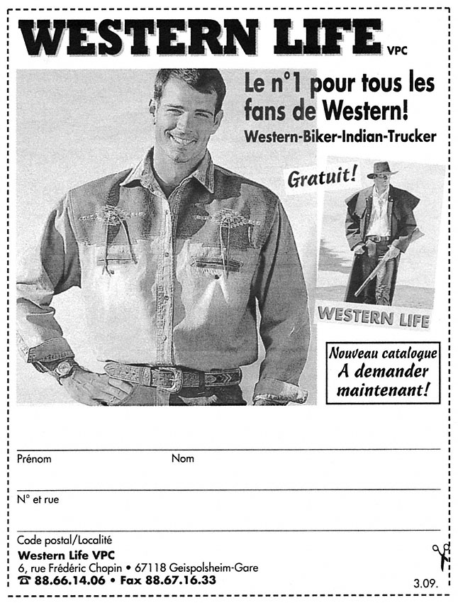 Marque Divers 1994