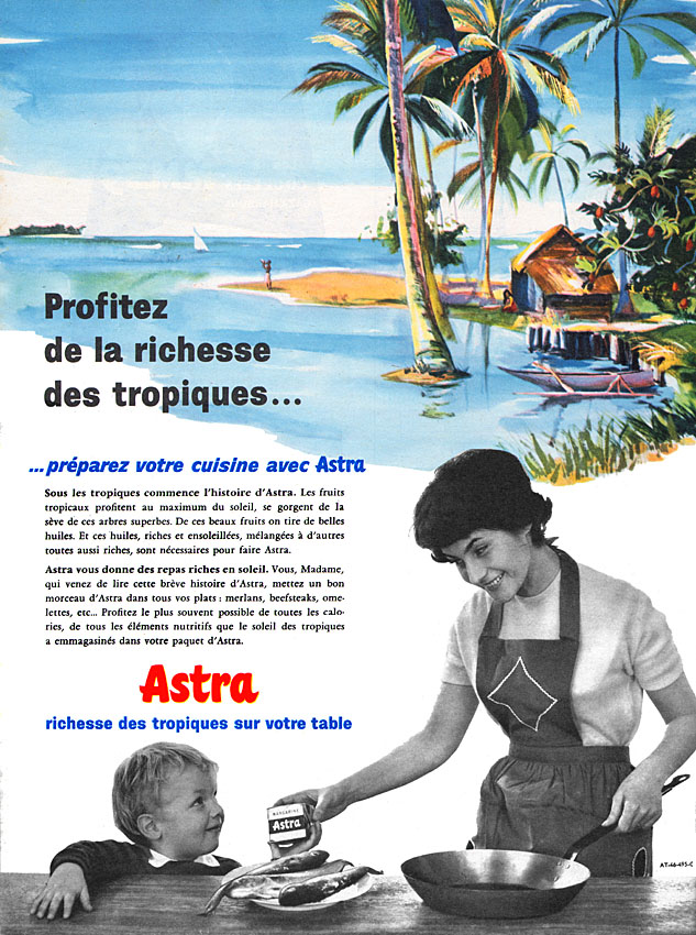 Marque Astra 1959