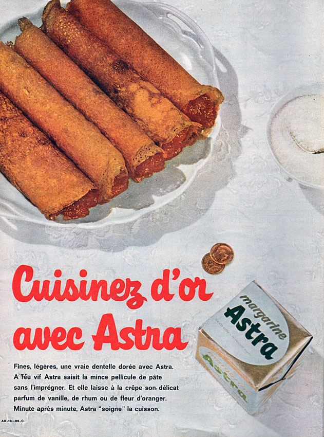 Marque Astra 1960