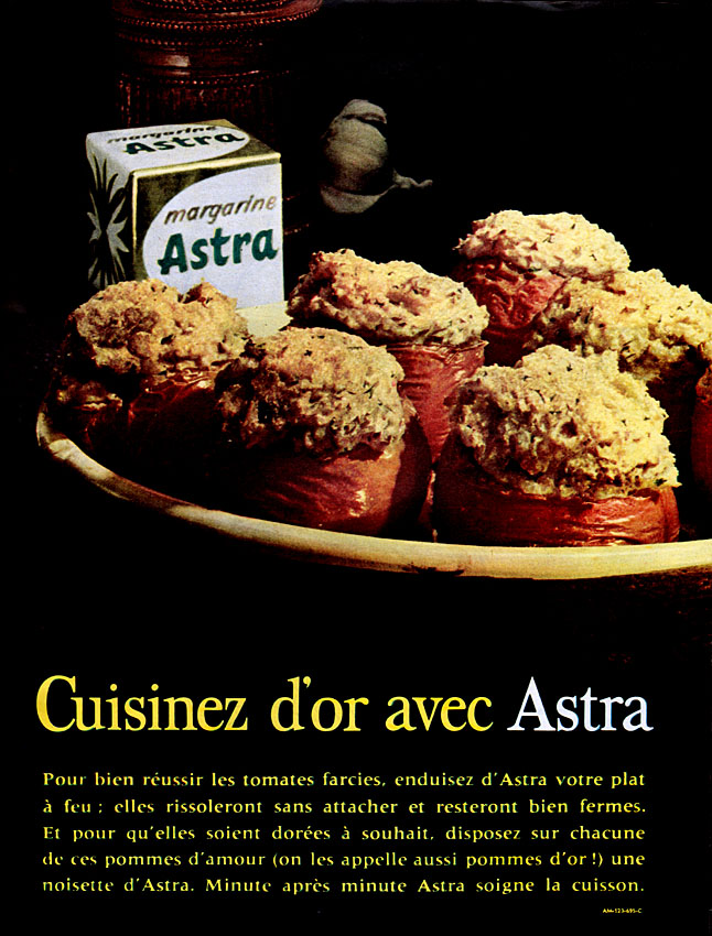 Marque Astra 1961
