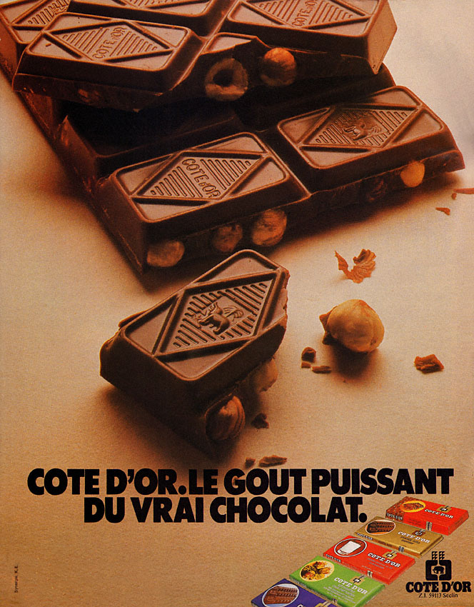 Marque Cote D'or 1979