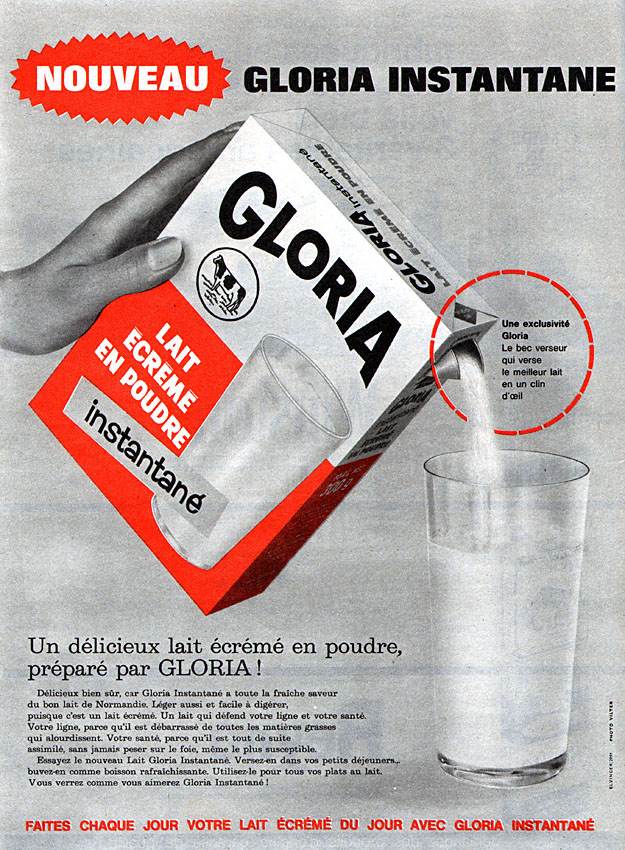 Marque Gloria 1962