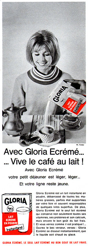 Marque Gloria 1963