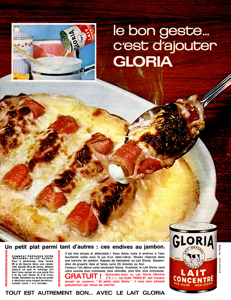 Marque Gloria 1964