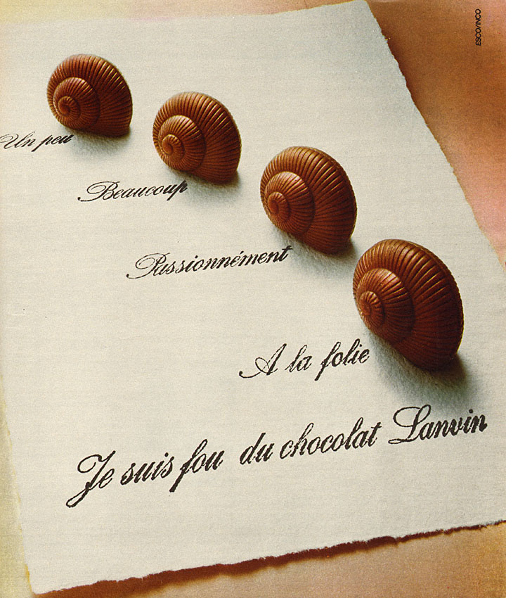 Marque Lanvin 1972