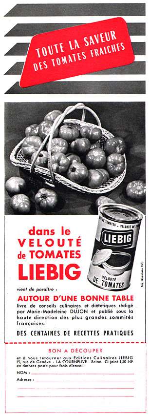 Marque Liebig 1960