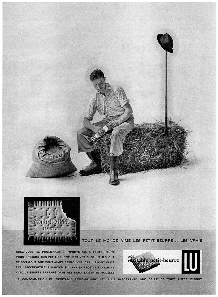 Marque Lu 1958