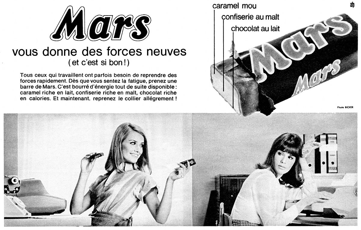 Marque Mars 1965